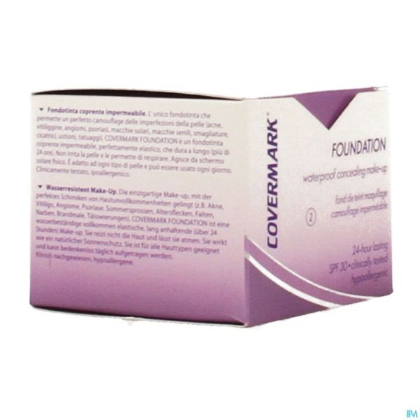 Covermark Classic Fdt N2 Chair 15ml