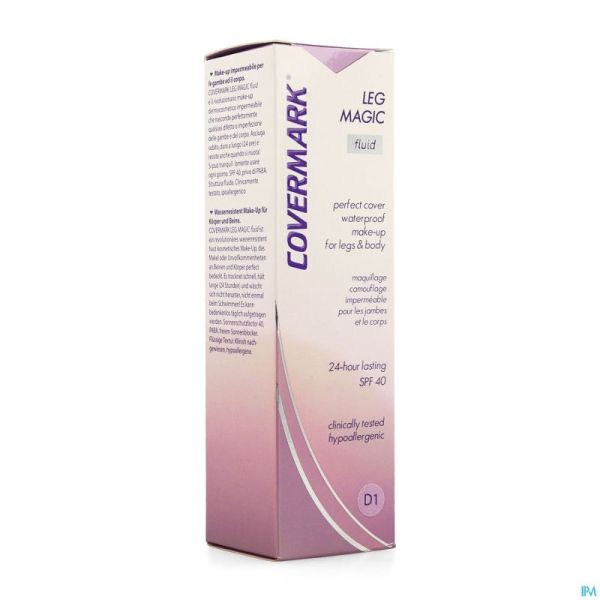 Covermark Leg Magic Nd1 Fluid 75ml