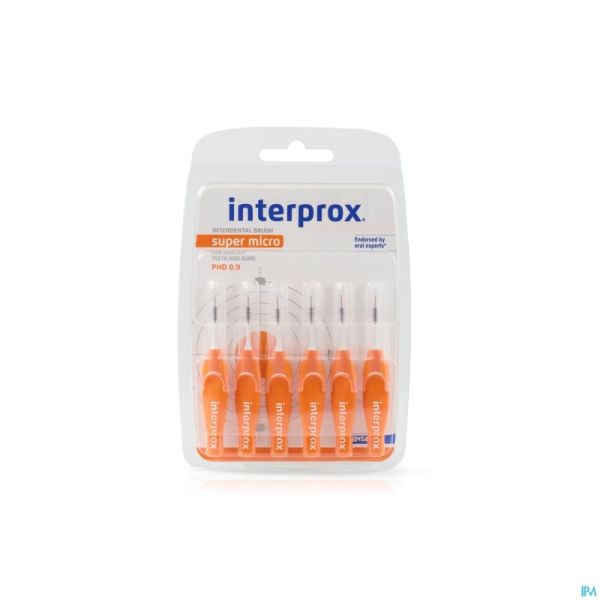 Interprox Super Micro Orange 0.9
