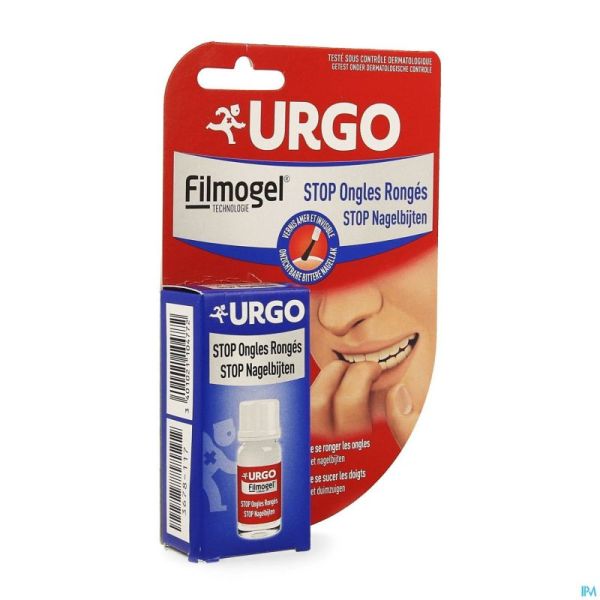 Urgo Stop Ongles Ronges Vernis Filmogel Fl 9ml