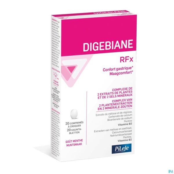 Digebiane Rfx Comp Croq 20