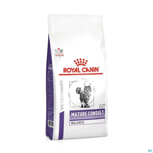 Royal Canin Cat Mature Consult Balance Dry 1,5kg