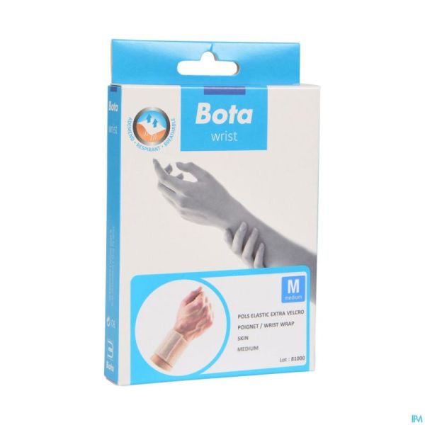 Bota Poignet El Xtra Velcro Skin M