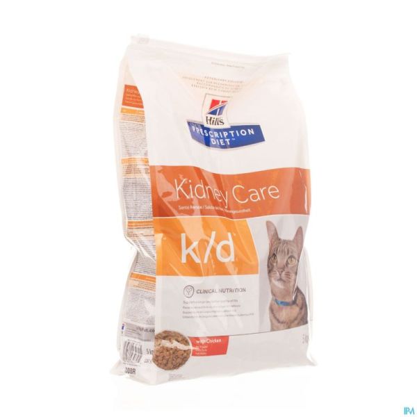 Hills Prescrip.diet Feline Kd 5kg 4308r
