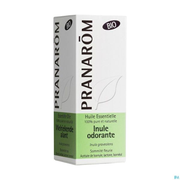 Pranarom He Inule Odorante Bio 5ml