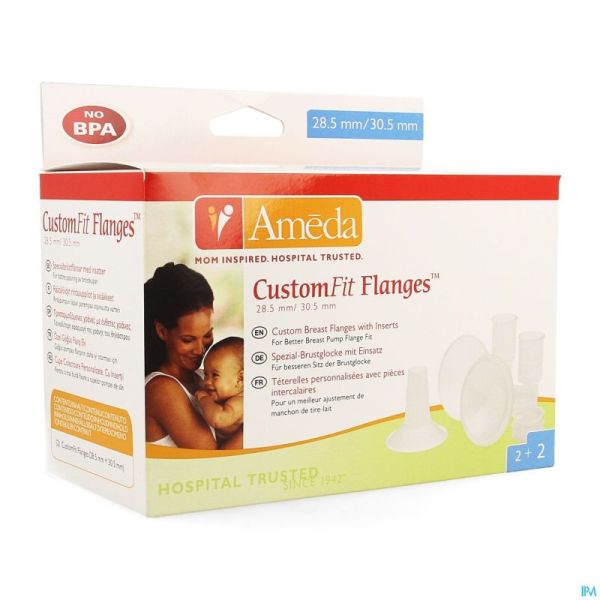 Ameda Custom Fit Flanges 30,5mm-28,5mm 2