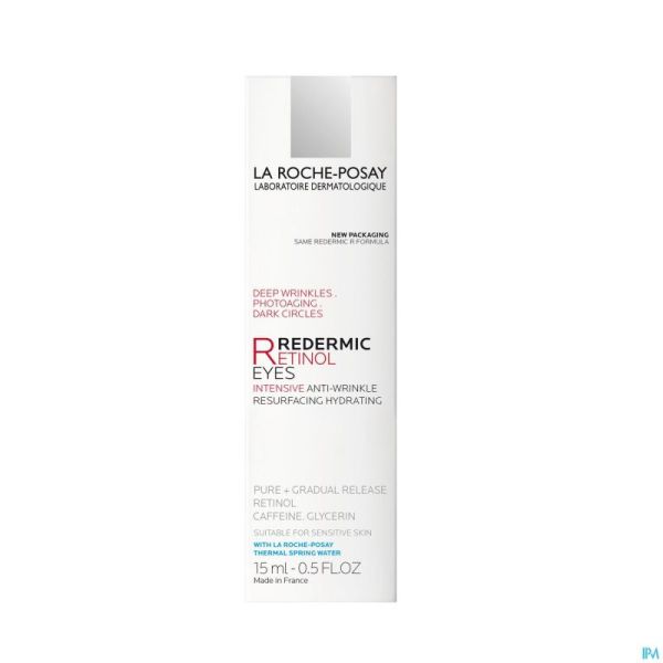 La Roche Posay Redermic R Yeux 15ml
