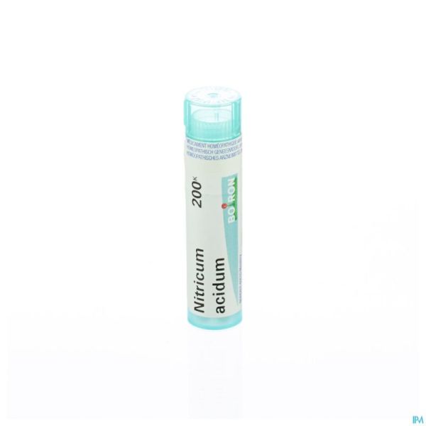 Nitricum Acidum 200k Gr 4g Boiron