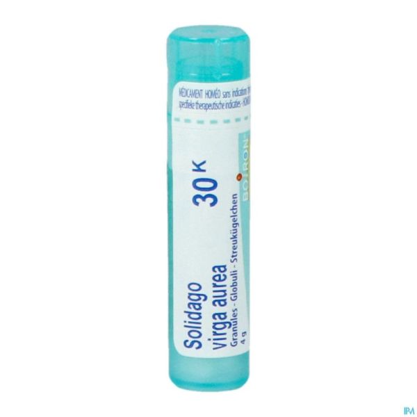 Solidago Virgaurea 30k Gr 4g Boiron
