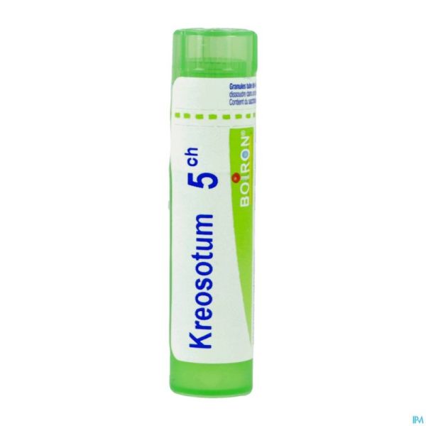 Kreosotum 5ch Gr 4g Boiron