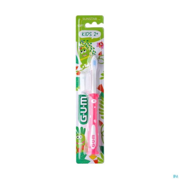 Gum Kids Brosse 3-6a 901