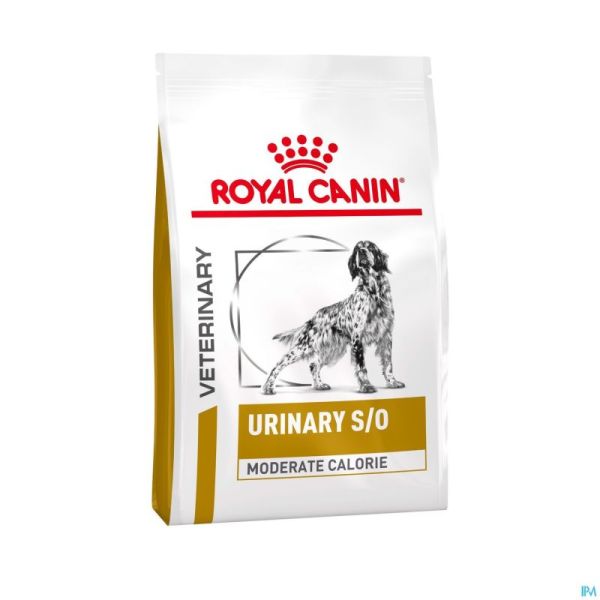 Royal Canin Dog Urinary S/o Mod Cal Dry 6,5kg