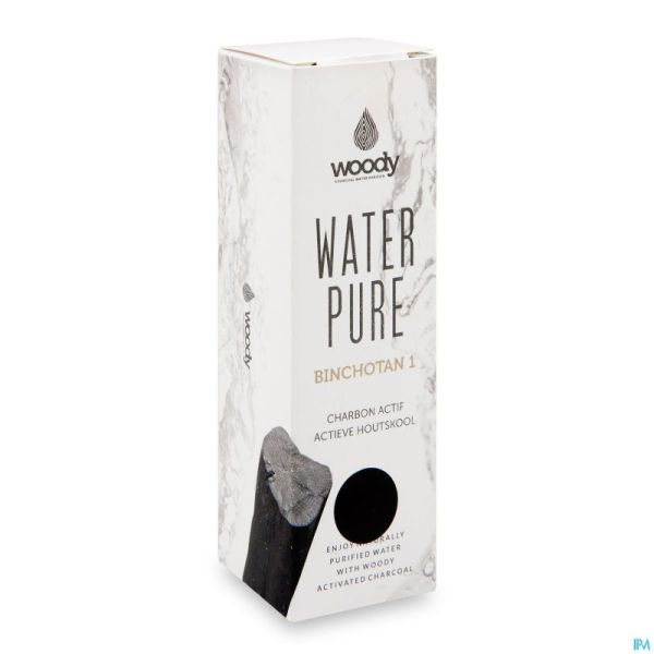 Woody Binchotan Charbon x1 - 100g