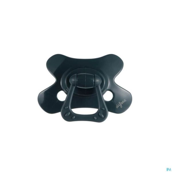 Difrax Sucette Natural 20m+ Uni Assorti