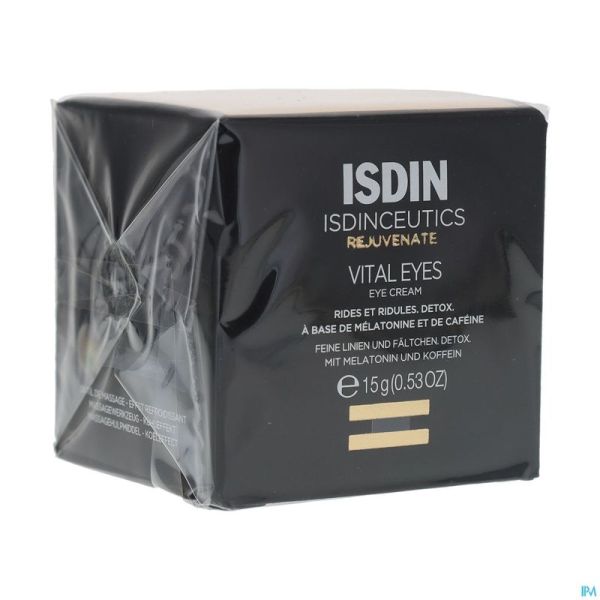 Isdinceutics Vital Eyes Tube 15g