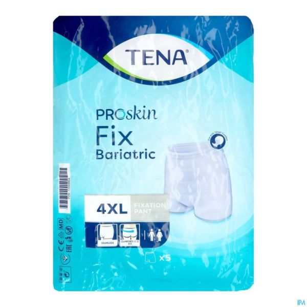 Tena Proskin Fix Bariatric 4xl 5