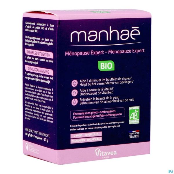 Vitavea Manhae Expert Bio Comp 60