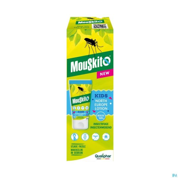 Mouskito Kids North Europe Lotion 75ml