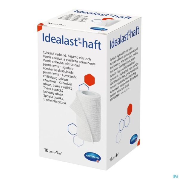 Idealast-haft 10cmx4m 1 P/s