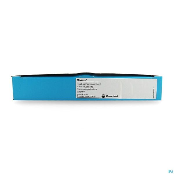 Brava Plaque Protect. 15x15cm 5 3215