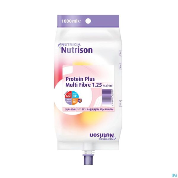 Nutrison Protein+ Multi Fibre 1l