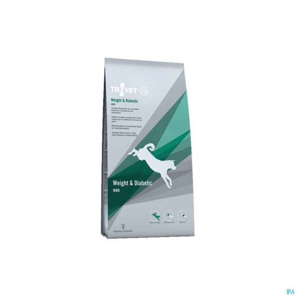 Trovet Wrd Chien/hond 12,5kg Vmd