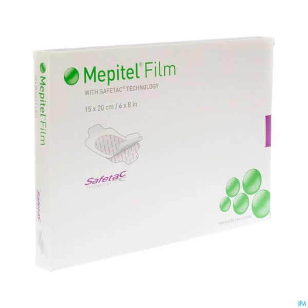 Mepitel Film 15x20cm 10 296670