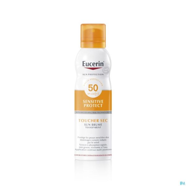 Eucerin Sun Brume Invisible Dry Touch Spf50+ 200ml