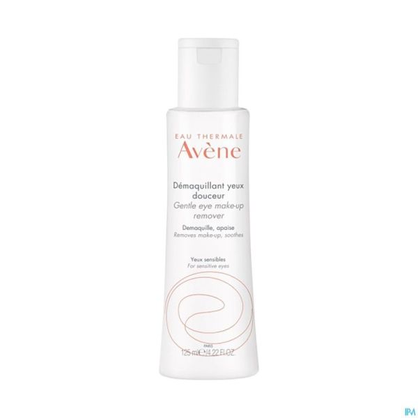Avene Essentiels Demaquillant Yeux Douceur 125ml