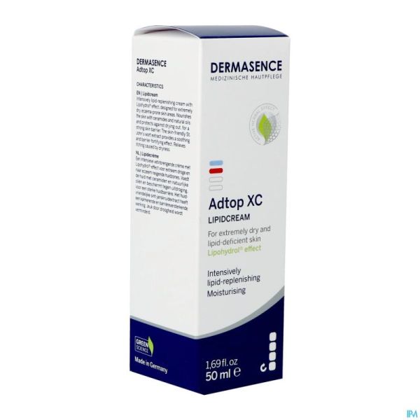 Dermasence Adtop Xc Lipid Cream 50ml