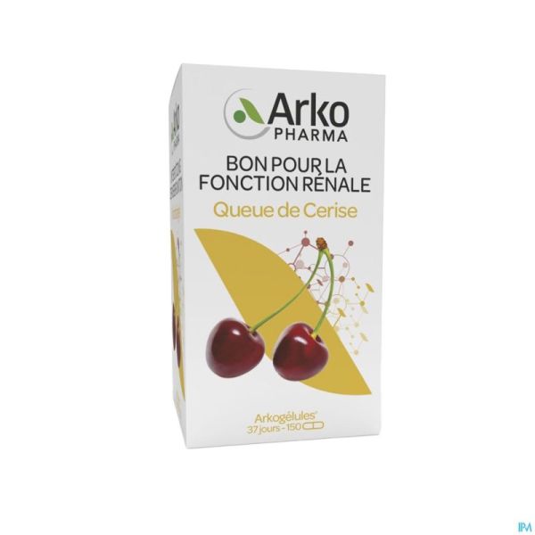 Arkogelules Queue Cerise Vegetal 45