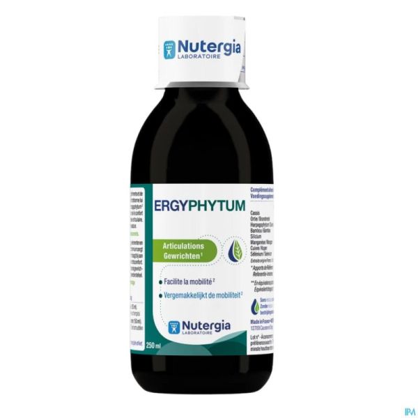 Ergyphytum 250ml