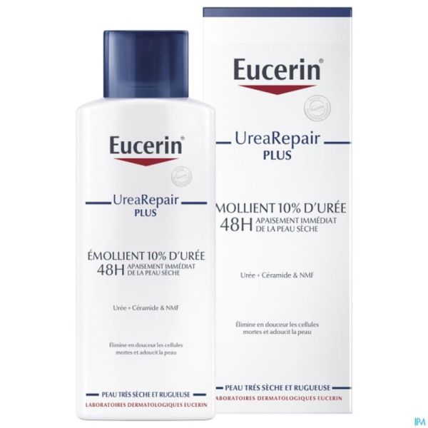 Eucerin Urearepair Plus Lotion 10% Uree 250ml