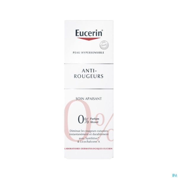 Eucerin Anti Rougeurs Soin Apaisant 50ml
