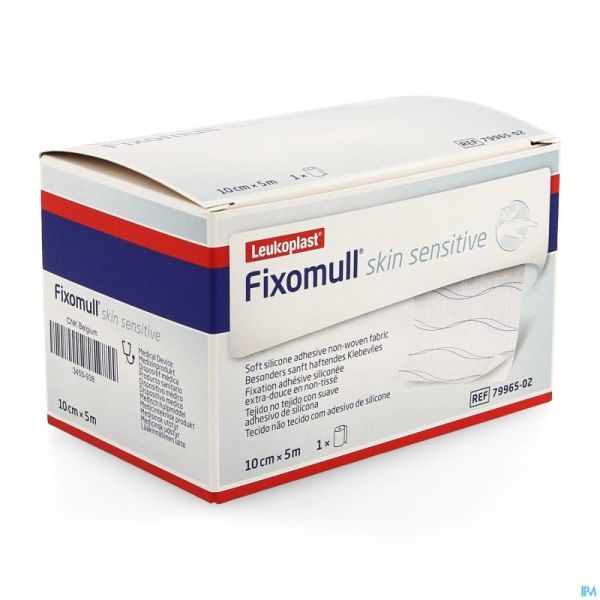 Fixomull Skin Sensitive 10cmx5m 1 7996502