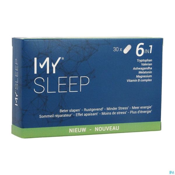 My Sleep Comp 30