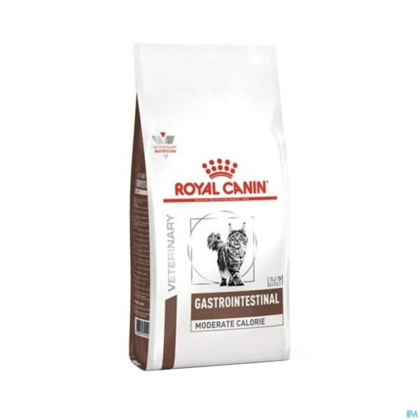 Royal Canin Cat Gastrointestinal Mod Cal Dry 2kg
