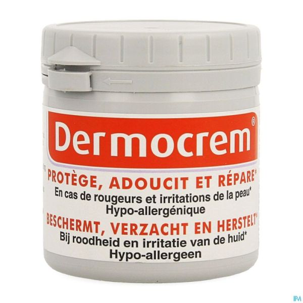 Dermocrem Rougeurs-irritation De La Peau Creme125g