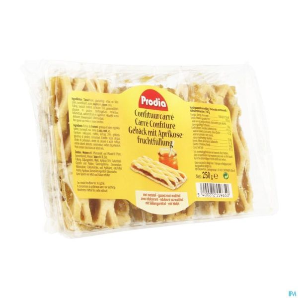 Prodia Carre Confiture 250g 5965 Revogan