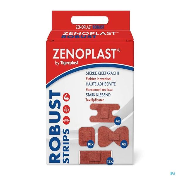 Zenoplast Robust Strips 30