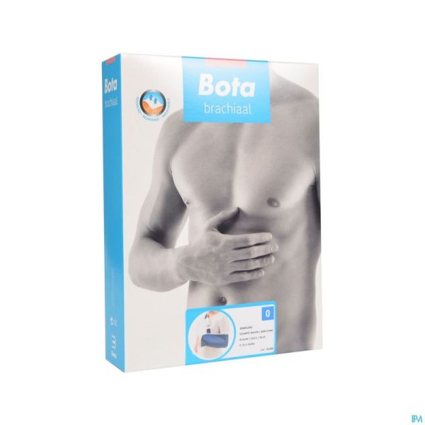 Bota Echarpe Major Bleu N0