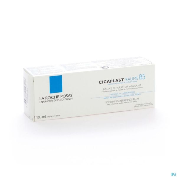 La Roche Posay Cicaplast Baume B5 100ml
