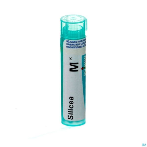 Silicea Mk Gr 4g Boiron