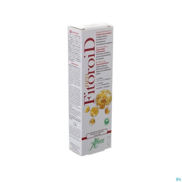 Neofitoroid Pommade Bio 40ml Aboca