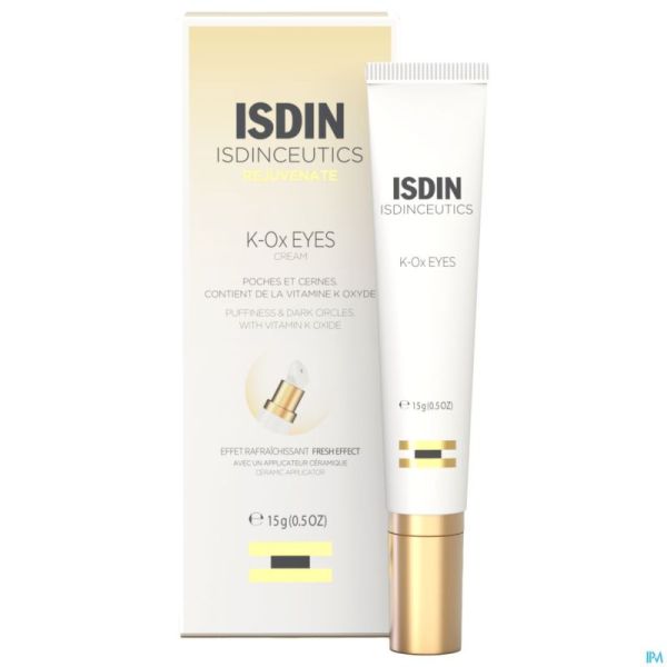 Isdinceutics K-ox Eyes Creme 15ml