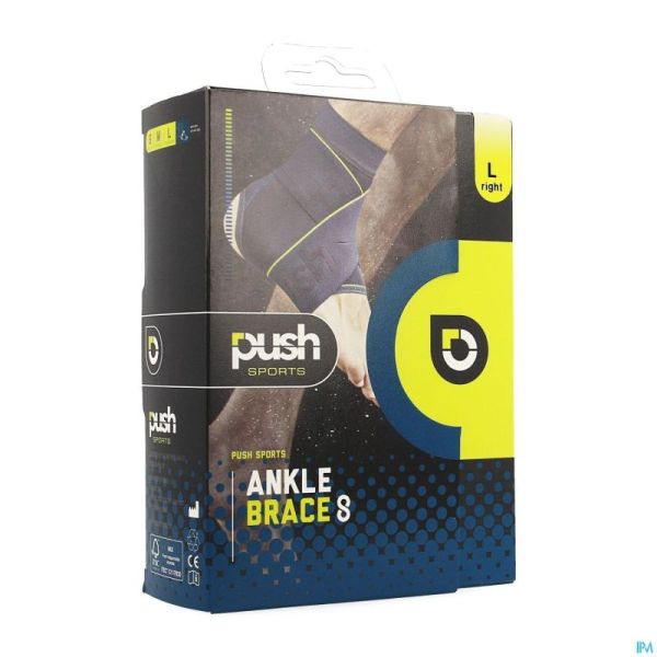 Push Sports Chevillere 8l Droite