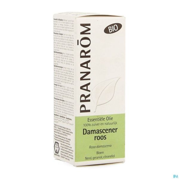 Pranarom He Rose Damas Bio 2ml