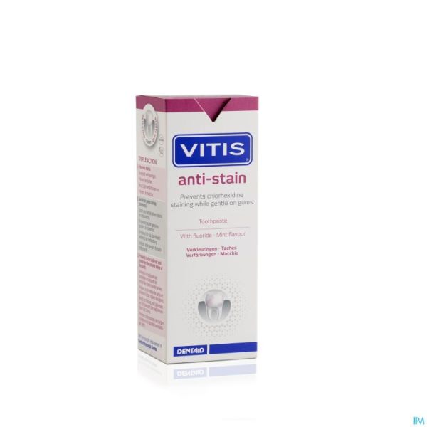Vitis A/stain Dentifrice 50ml