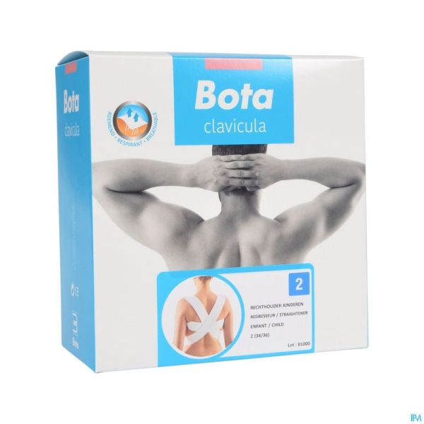 Bota Redresseur Enfant N2 34/36