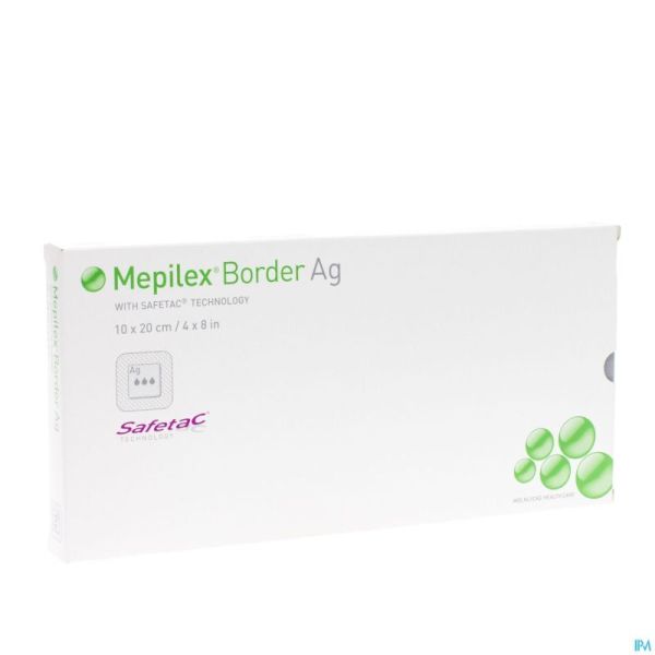 Mepilex Border Ag Pans Ster 10,0x20,0 5 395800